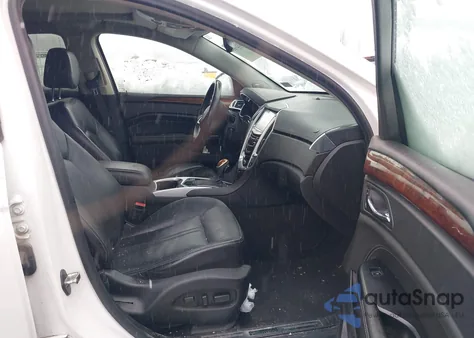 2015 Cadillac Srx Performance Collection z USA, uszkodzony, nr VIN 3GYFNFE3XFS527475